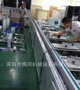 流水线的操作方法怎样？